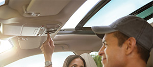 Panoramic Moonroof