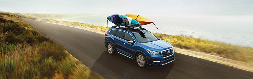 2019 Subaru Ascent Safety Main Img