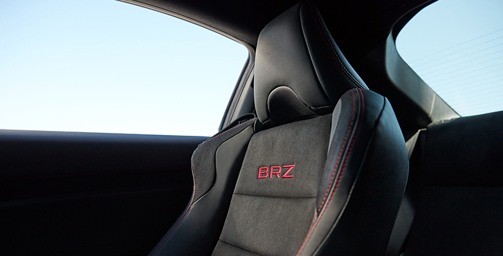 2019 Subaru BRZ comfort