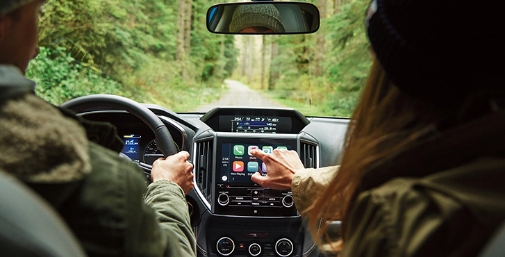 2019 Subaru Crosstrek Hybrid comfort