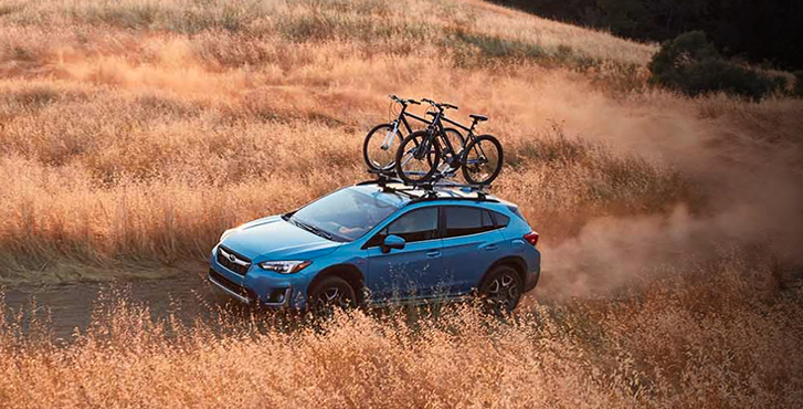 2019 Subaru Crosstrek Hybrid performance