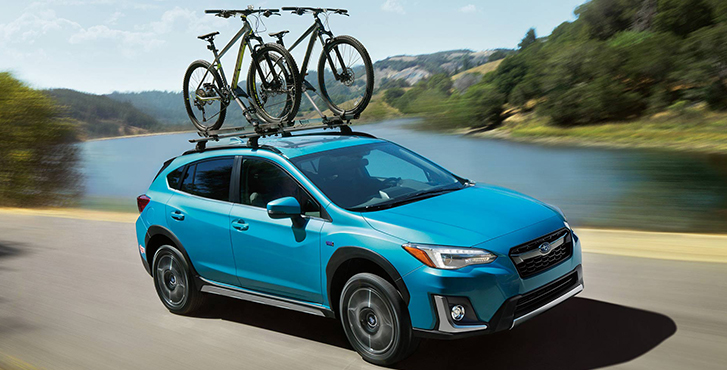 2019 Subaru Crosstrek Hybrid performance