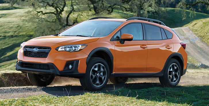 2019 Subaru Crosstrek Hybrid performance