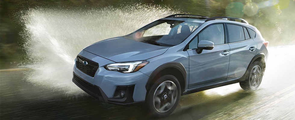 2019 Subaru Crosstrek Hybrid Safety Main Img