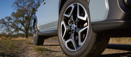 2019 Subaru Crosstrek appearance