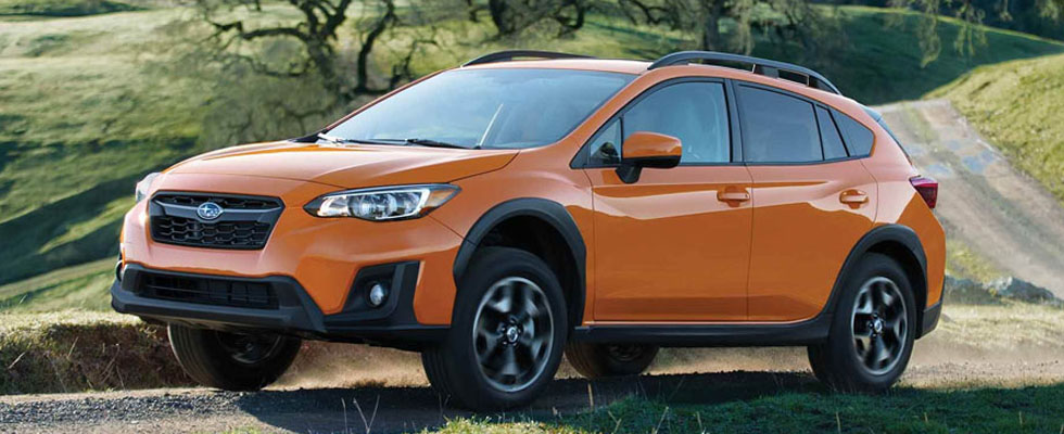 2019 Subaru Crosstrek Main Img