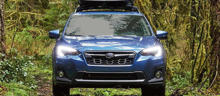 2019 Subaru Crosstrek performance