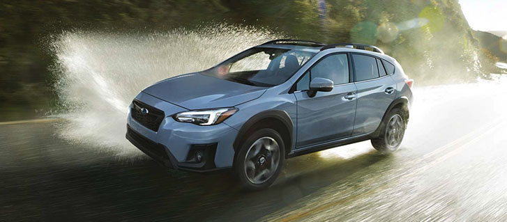 2019 Subaru Crosstrek performance