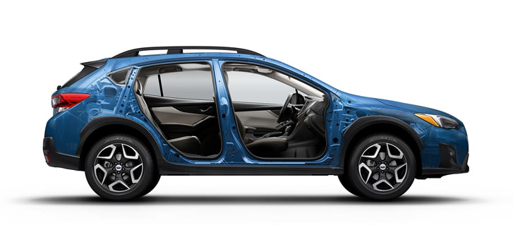 2019 Subaru Crosstrek safety