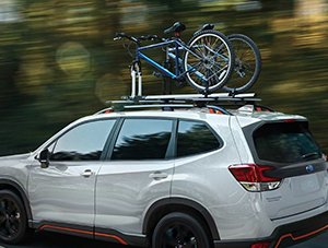 2019 Subaru Forester appearance