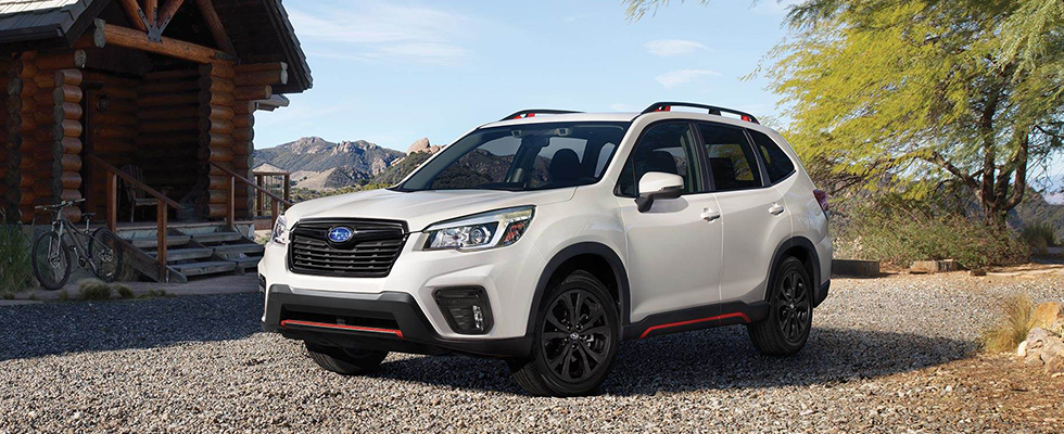 2019 Subaru Forester Main Img