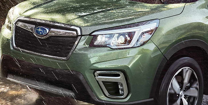 2019 Subaru Forester performance