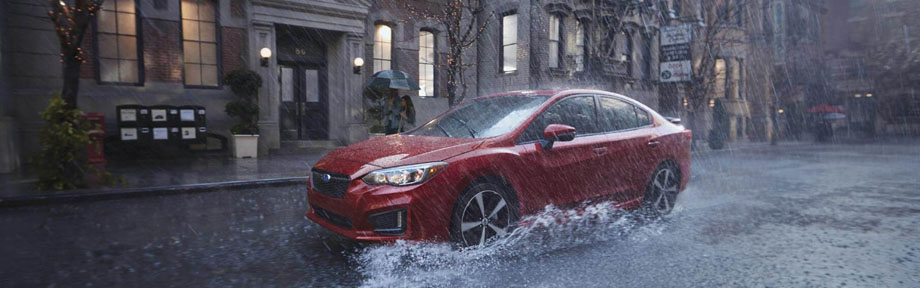 2019 Subaru Impreza Safety Main Img