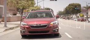 2019 Subaru Impreza safety