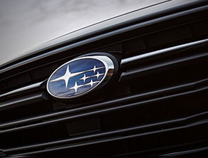 2019 Subaru Legacy appearance