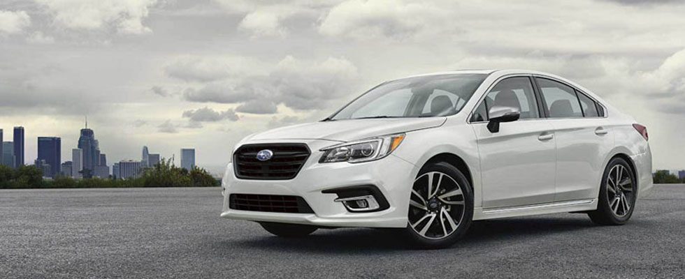 2019 Subaru Legacy Main Img