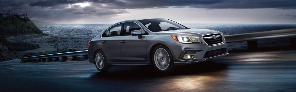 2019 Subaru Legacy Safety Main Img