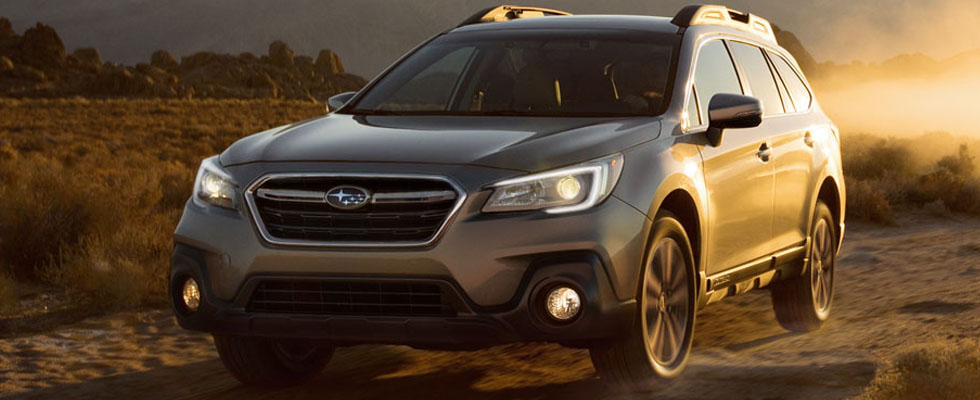 2019 Subaru Outback Main Img