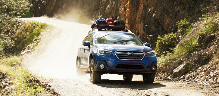 2019 Subaru Outback performance