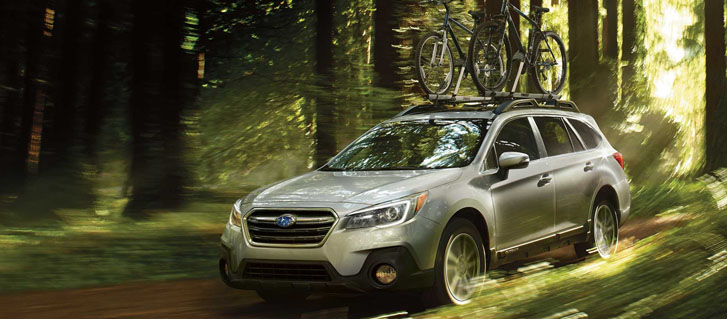 2019 Subaru Outback safety