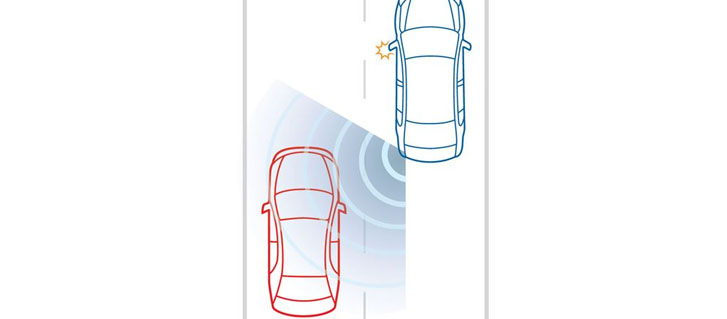 2019 Subaru Outback safety