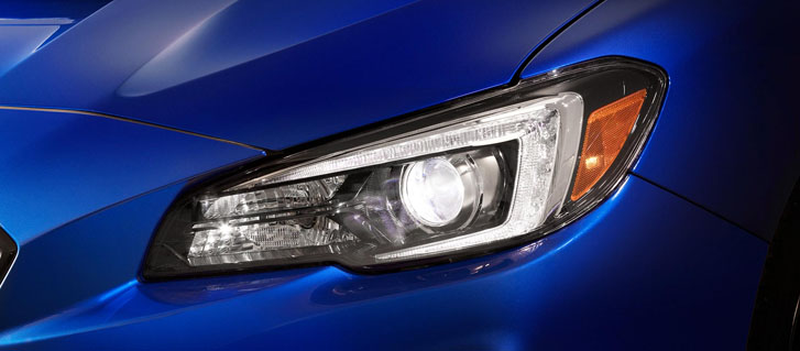 2019 Subaru WRX appearance