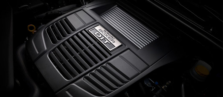2019 Subaru WRX performance