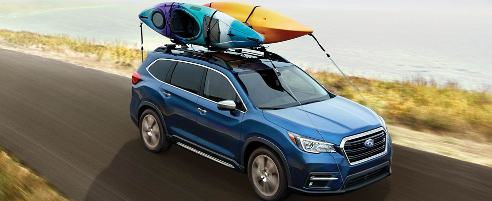 2020 Subaru Ascent Safety Main Img