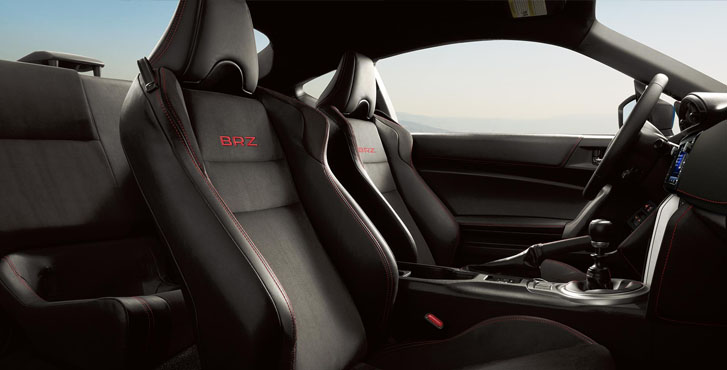 2020 Subaru BRZ comfort