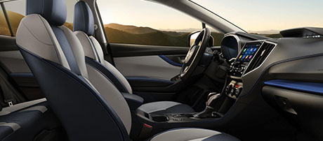 2020 Subaru Crosstrek Hybrid comfort