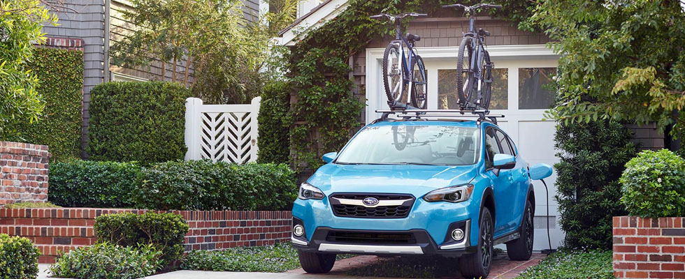 2020 Subaru Crosstrek Hybrid Main Img