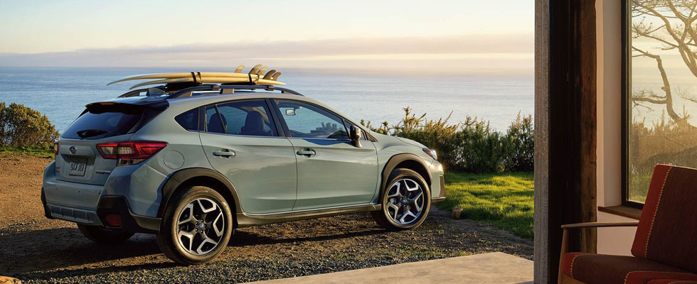 2020 Subaru Crosstrek Main Img