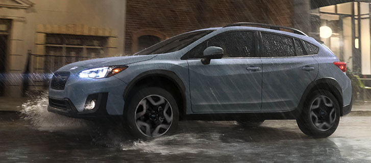 2020 Subaru Crosstrek performance