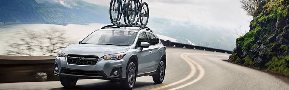 2020 Subaru Crosstrek Safety Main Img