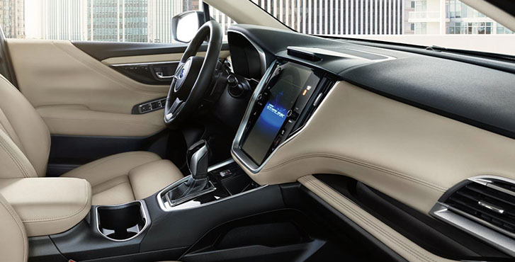 2020 Subaru Legacy comfort