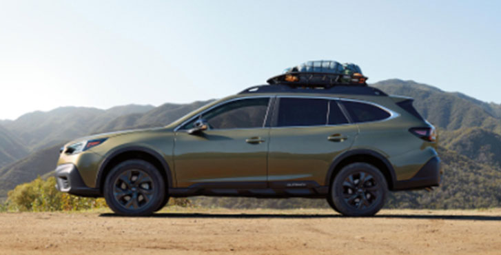 2020 Subaru Outback comfort