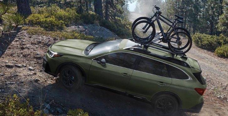 2020 Subaru Outback performance