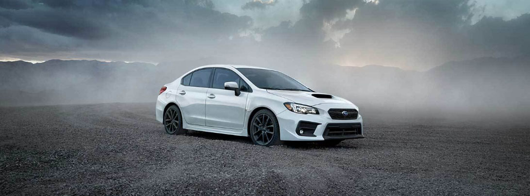 2020 Subaru WRX Main Img