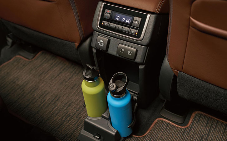 2021 Subaru Ascent comfort