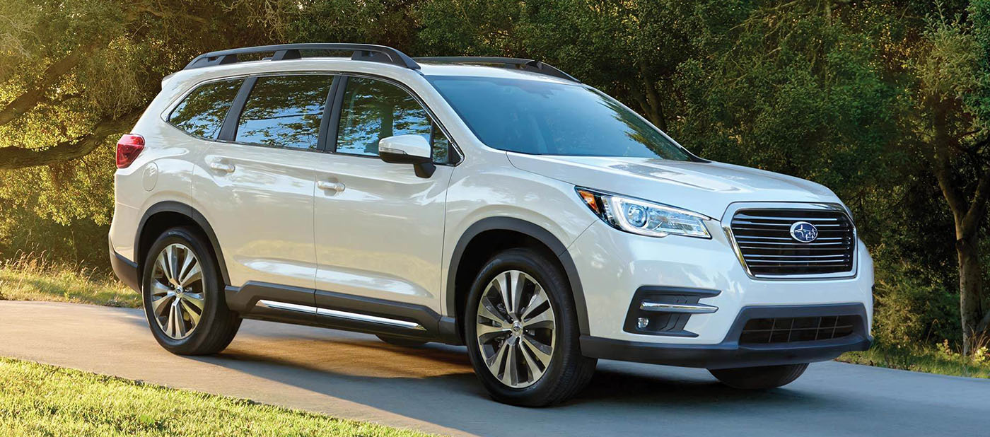 2021 Subaru Ascent Main Img