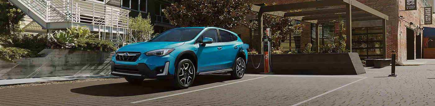 2021 Subaru Crosstrek Hybrid Appearance Main Img