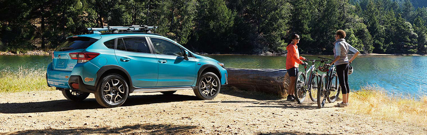 2021 Subaru Crosstrek Hybrid Main Img