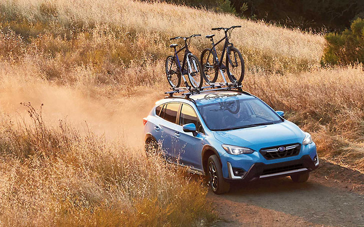 2021 Subaru Crosstrek Hybrid performance