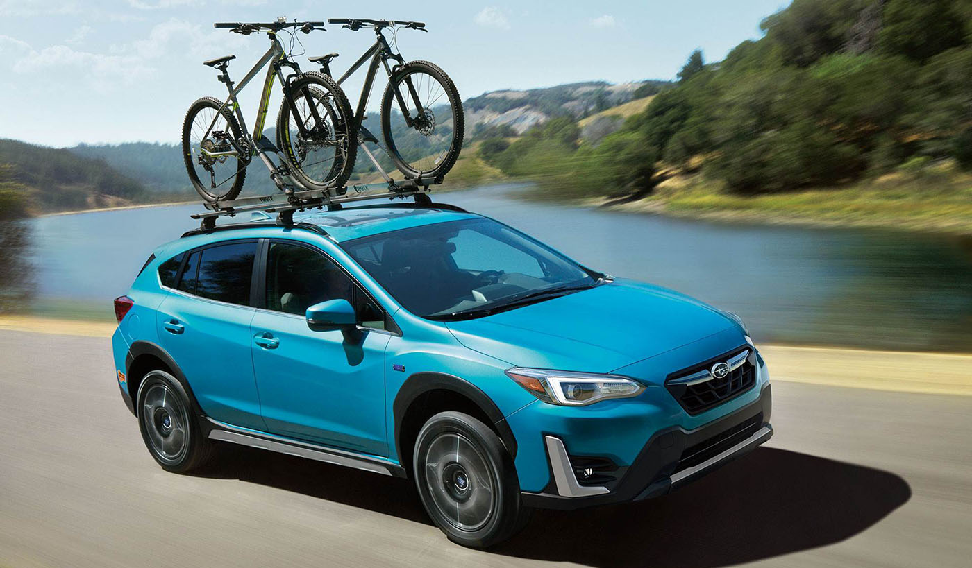 2021 Subaru Crosstrek Hybrid Safety Main Img