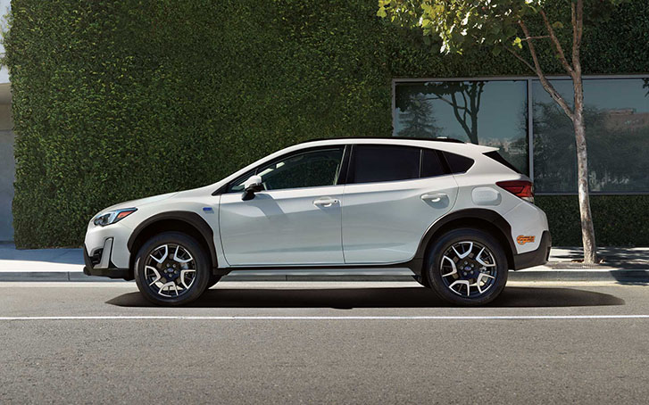 2021 Subaru Crosstrek Hybrid safety