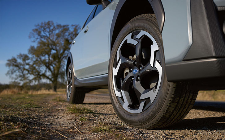 2021 Subaru Crosstrek appearance