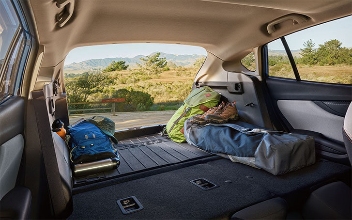 2021 Subaru Crosstrek comfort
