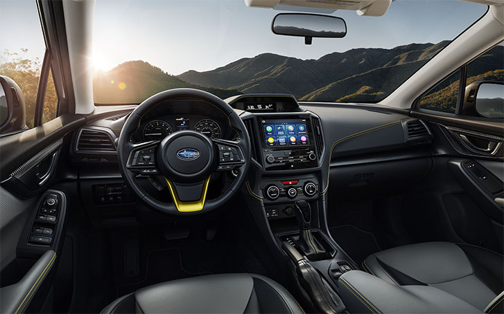 2021 Subaru Crosstrek comfort