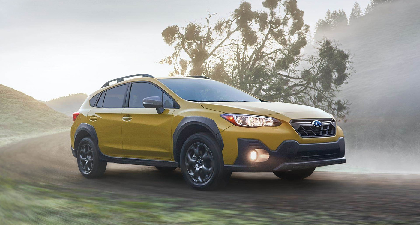 2021 Subaru Crosstrek Main Img