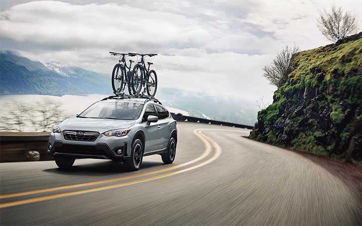 2021 Subaru Crosstrek performance